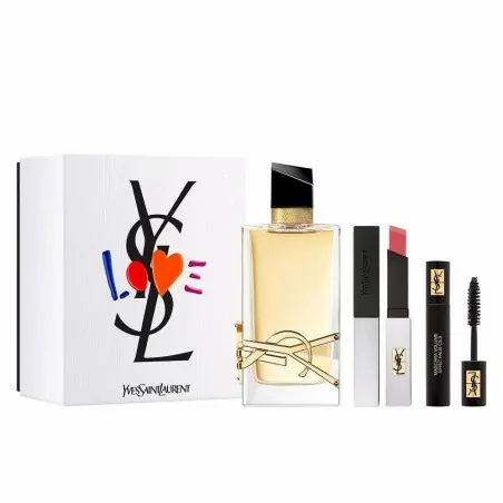 Coffret Parfum Femme YVES SAINT LAURENT LIBRE 90ML - Yves Saint Laurent