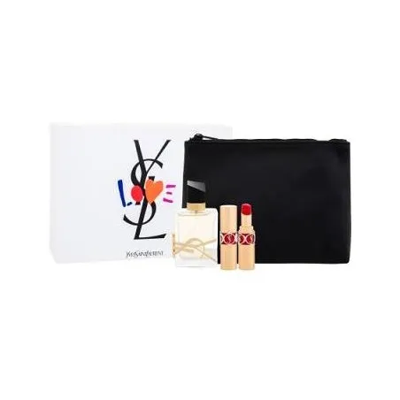 Coffret Parfum Femme YVES SAINT LAURENT LIBRE 50ML - Yves Saint Laurent
