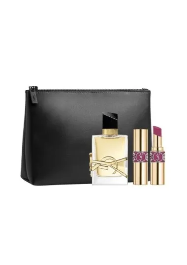 Coffret Parfum Femme YVES SAINT LAURENT LIBRE 50ML - Yves Saint Laurent