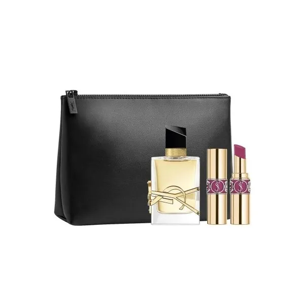 Coffret Parfum Femme YVES SAINT LAURENT LIBRE 50ML - Yves Saint Laurent Coffret Parfum Femme YVES SAINT LAURENT LIBRE 50ML - Yves Saint Laurent