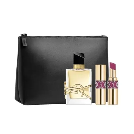 Coffret Parfum Femme YVES SAINT LAURENT LIBRE 50ML - Yves Saint Laurent