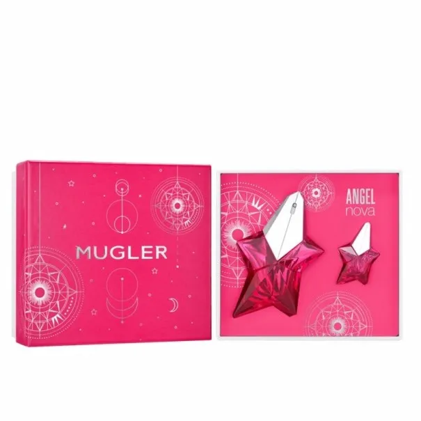 Coffret Parfum Femme MUGLER ANGEL NOVA - MUGLER Coffret Parfum Femme MUGLER ANGEL NOVA - MUGLER
