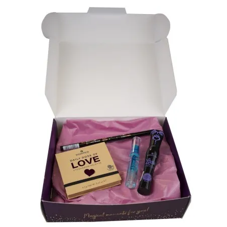 Coffret maquillage ESSENCE  MAGICAL EYES GIFT SET - ESSENCE