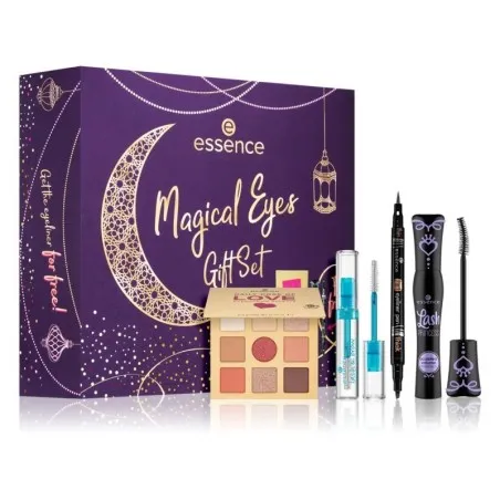 Coffret maquillage ESSENCE  MAGICAL EYES GIFT SET - ESSENCE