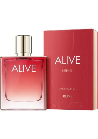 Eau de Parfum Femme HUGO BOSS ALIVE INTENSE* - Hugo boss