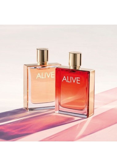 Eau de Parfum Femme HUGO BOSS ALIVE INTENSE*