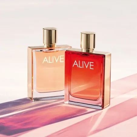 Eau de Parfum Femme HUGO BOSS ALIVE INTENSE*