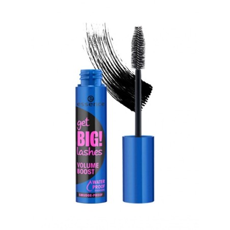 Mascara ESSENCE BIG LASHES WATERPROOF ESSENCE - 1