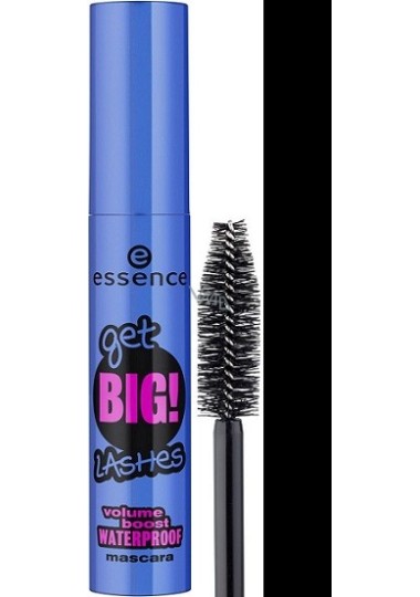 Mascara ESSENCE BIG LASHES WATERPROOF