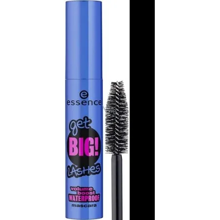 Mascara ESSENCE BIG LASHES WATERPROOF