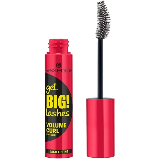 Mascara ESSENCE GET BIG LASHES LIFTING