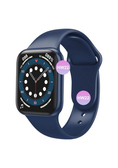 Montre Connectée Homme ALBERTO RICCI AHW22
