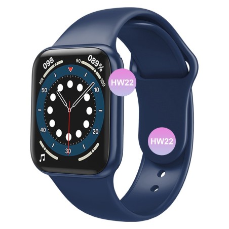 Montre Connectée Homme ALBERTO RICCI AHW22