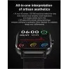 Montre Connectée Homme ALBERTO RICCI DT35+ - ALBERTO RICCI