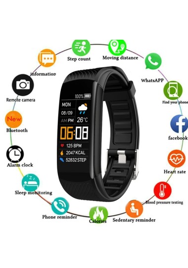 SMART BRACELET ALBERTO RICCI C5S ALBERTO RICCI - 3
