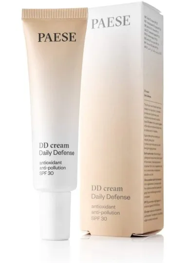 Fond de Teint PAESE DD CREAM DAILY DEFENSE 30ML - PAESE