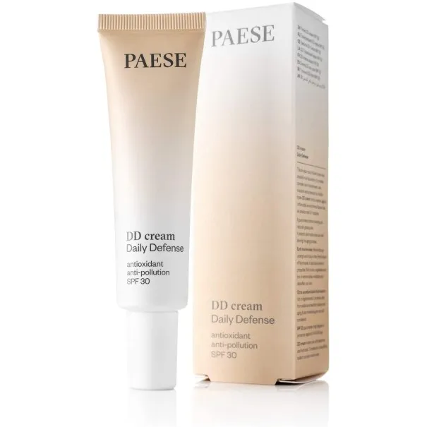 Fond de Teint PAESE DD CREAM DAILY DEFENSE 30ML