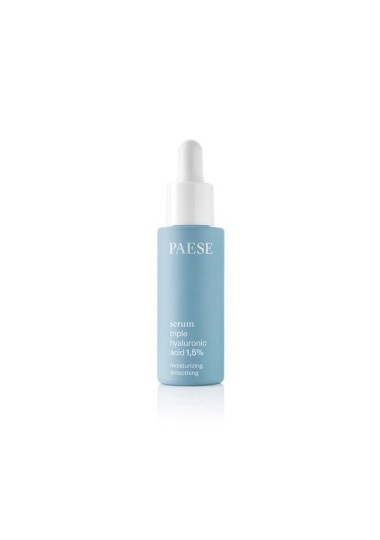 Sérum PAESE TRIPLE HYALURONIC ACID 1,5% 30 ML