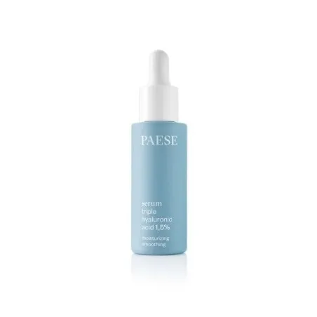 Sérum de visage PAESE  TRIPLE HYALURONIC ACID 1,5% 30 ML - PAESE