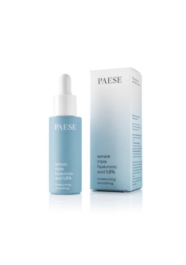 Sérum PAESE TRIPLE HYALURONIC ACID 1,5% 30 ML PAESE - 2