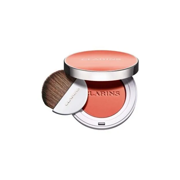 Blush CLARINS JOLI BLUSH, COULEUR & ÉCLAT, LONGUE TENUE