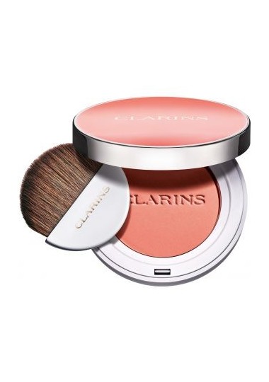Blush CLARINS JOLI BLUSH, COULEUR & ÉCLAT, LONGUE TENUE
