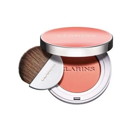 Blush CLARINS JOLI BLUSH, COULEUR & ÉCLAT, LONGUE TENUE - CLARINS