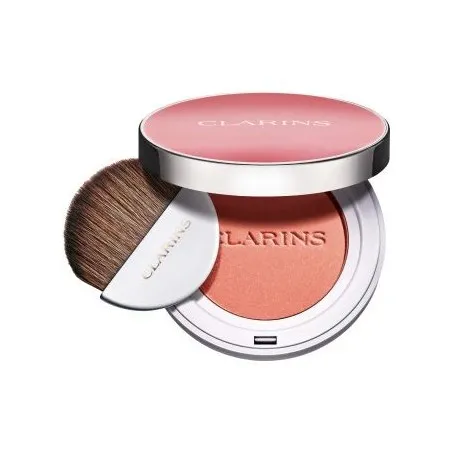 Blush CLARINS JOLI BLUSH, COULEUR & ÉCLAT, LONGUE TENUE - CLARINS