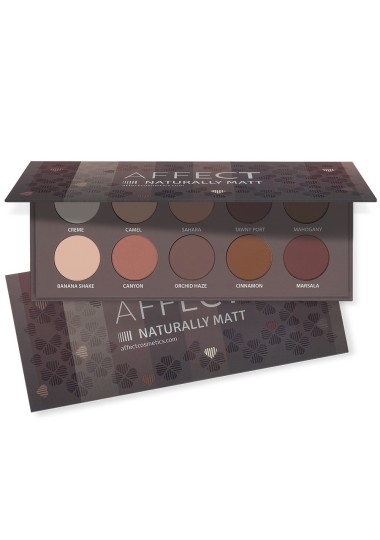 Palette PAESE NATURALLY MATT PAESE - 1
