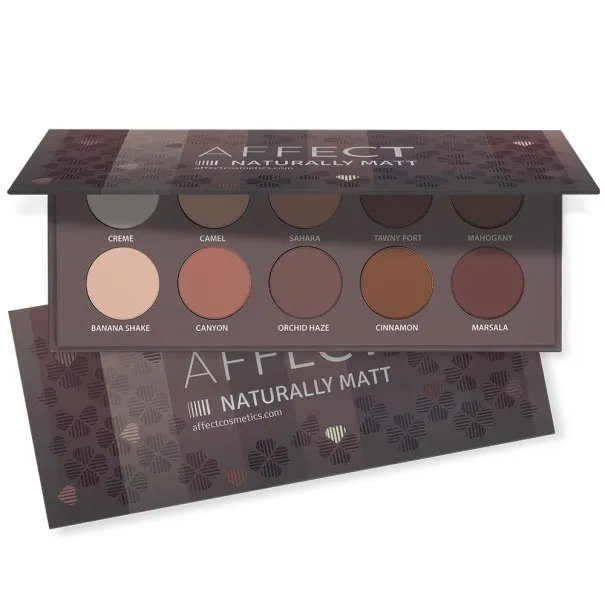 Palette PAESE NATURALLY MATT - PAESE Palette PAESE NATURALLY MATT - PAESE
