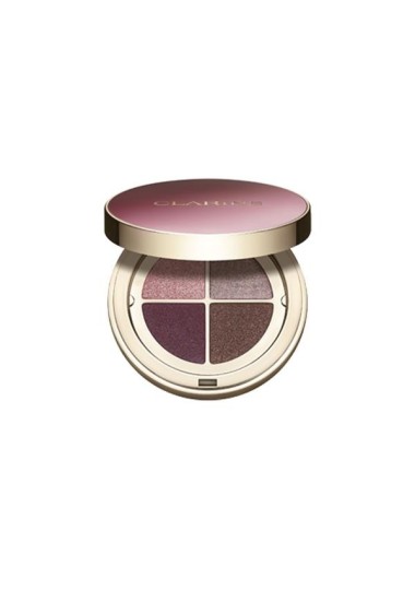 Fard à Paupières CLARINS Ombre 4 Couleurs 02 Dégradé Bois De Rose CLARINS - 1