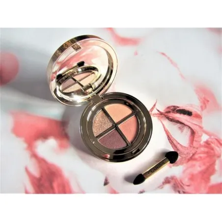 Fard à Paupières CLARINS OMBRE 4 COULEURS 03 FLAME GRADATION - CLARINS