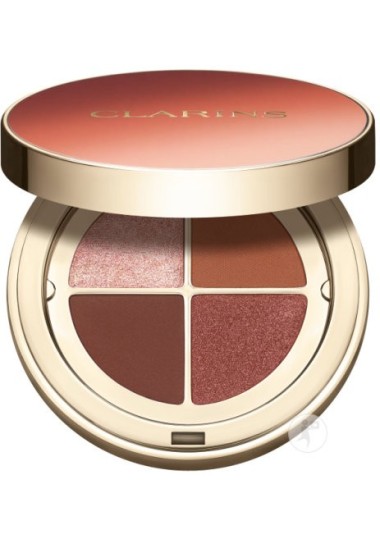 Fard à Paupières CLARINS OMBRE 4 COULEURS 03 FLAME GRADATION CLARINS - 1