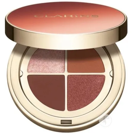 Fard à Paupières CLARINS OMBRE 4 COULEURS 03 FLAME GRADATION - CLARINS