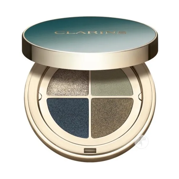 Fard à Paupières CLARINS OMBRE 4 COULEURS 05 JADE GRADATION - CLARINS Fard à Paupières CLARINS OMBRE 4 COULEURS 05 JADE GRADATION - CLARINS