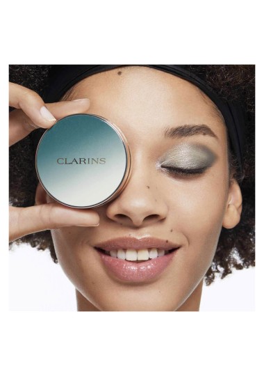 Fard à Paupières CLARINS OMBRE 4 COULEURS 05 JADE GRADATION