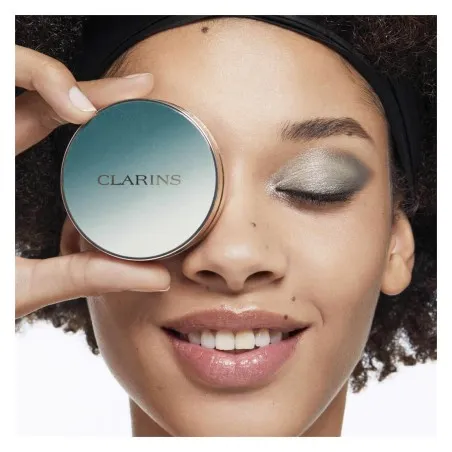 Fard à Paupières CLARINS OMBRE 4 COULEURS 05 JADE GRADATION - CLARINS