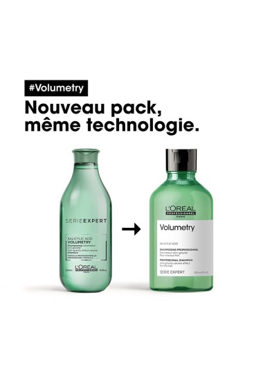 Shampooing L'Oréal VOLUMETRY