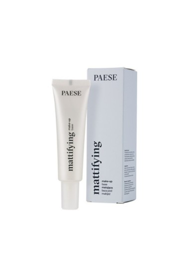Base PAESE MATTIFYING MAKE-UP - PAESE