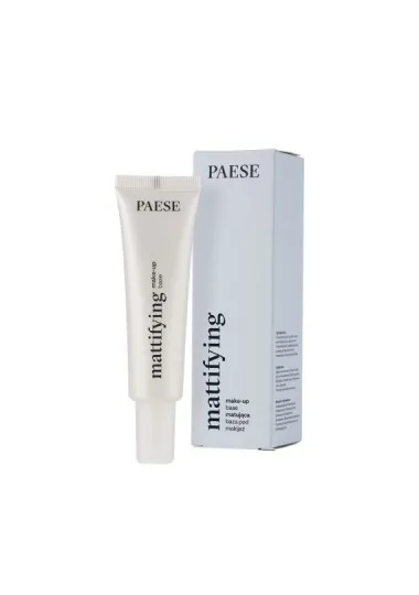 Base PAESE MATTIFYING MAKE-UP - PAESE