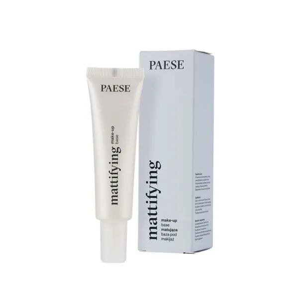 Base PAESE MATTIFYING MAKE-UP