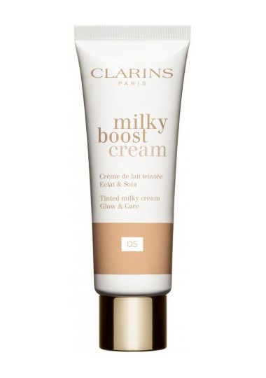 Crème CLARINS MILKY BOOST