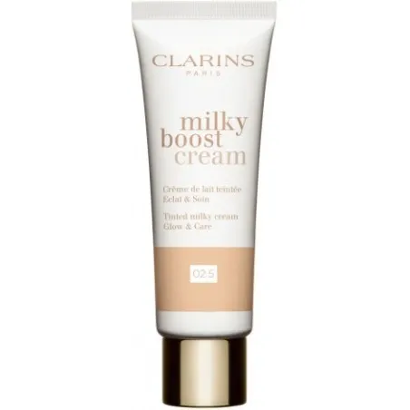 FOND DE TEINT CLARINS  MILKY BOOST - CLARINS