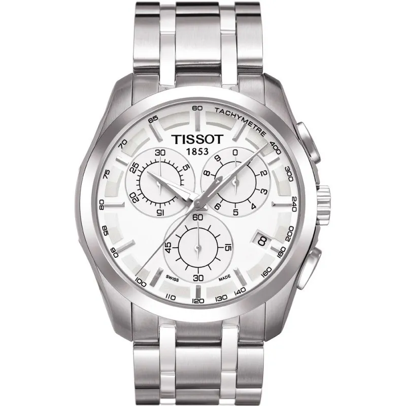 Montre Homme TISSOT T035.617.11.031.00