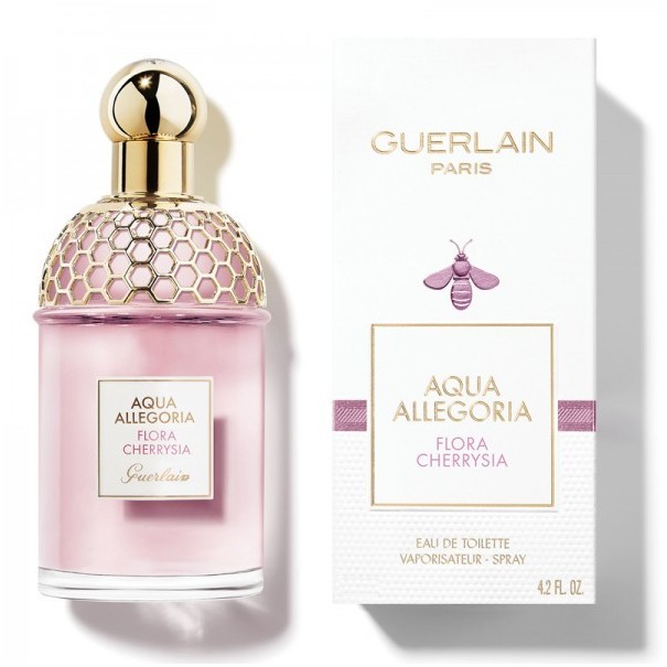 Eau de Toilette Femme GUERLAIN FLORA CHERRYSIA 75ML - GUERLAIN
