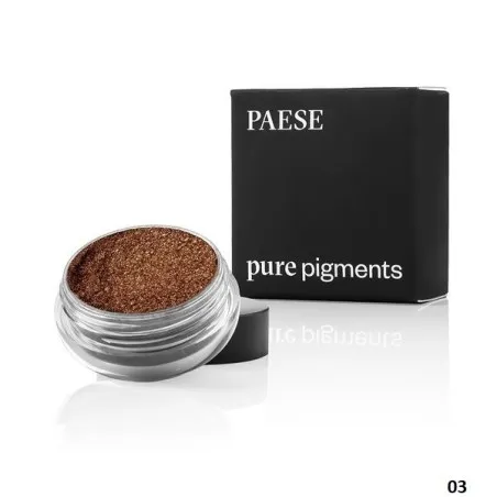 Fard à Paupières PAESE PURE PIGMENTS - PAESE