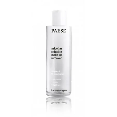 Eau Micellaire PAESE MICELLAR SOLUTION MAKE-UP REMOVER