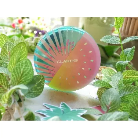 Compact Poudre CLARINS BRONZING POWDER SUMMER - CLARINS