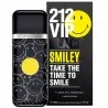 Eau de Parfum Homme CAROLINA HERRERA 212 VIP BLACK SMILEY - CAROLINA HERRERA