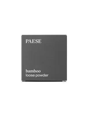 PAESE BAMBOO POWDER - PAESE